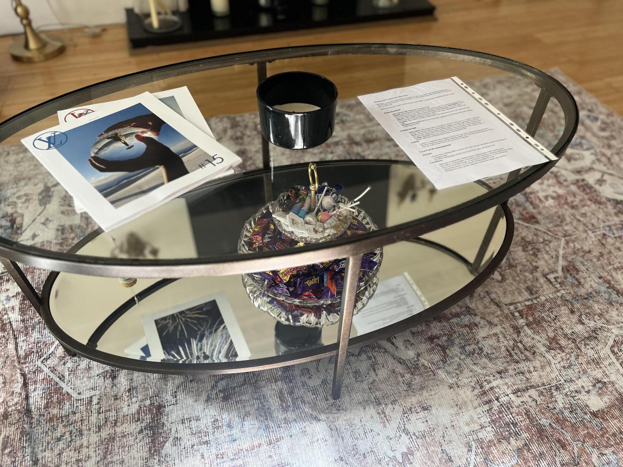 Warm & Welcoming Escape With Touches Apartment London