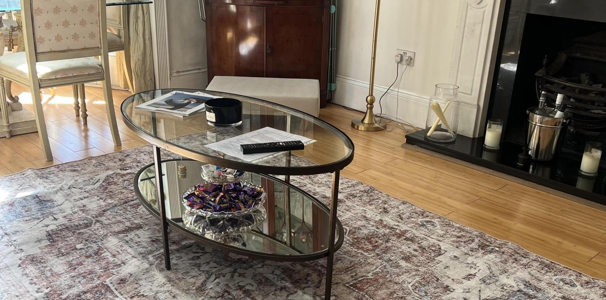 Warm & Welcoming Escape With Touches London