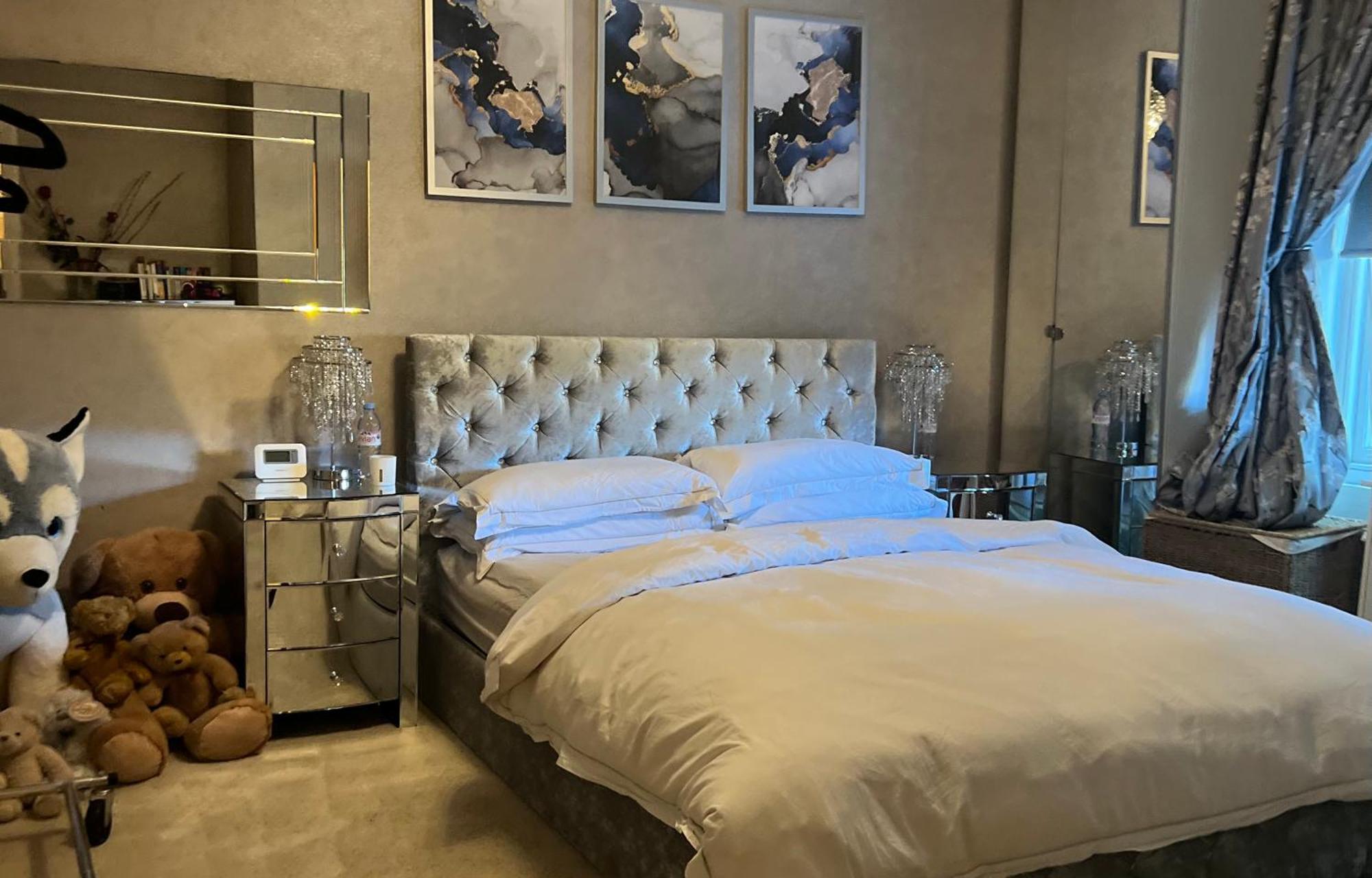 Apartment Warm & Welcoming Escape With Touches London