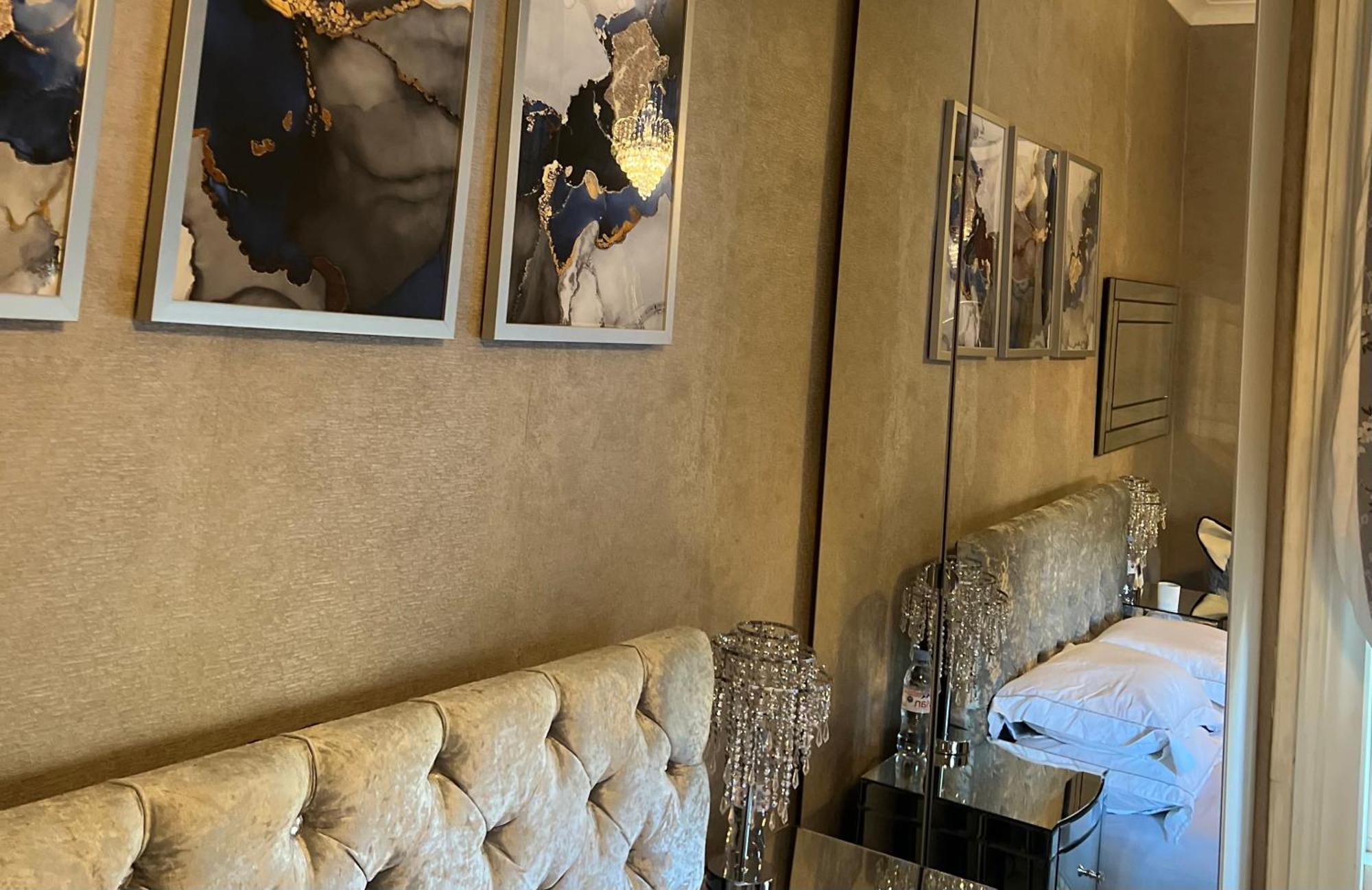 Warm & Welcoming Escape With Touches Apartment *